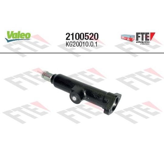 2100520 - Master Cylinder, clutch 