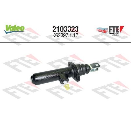 2103323 - Master Cylinder, clutch 