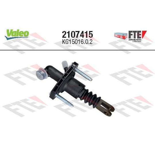 2107415 - Master Cylinder, clutch 