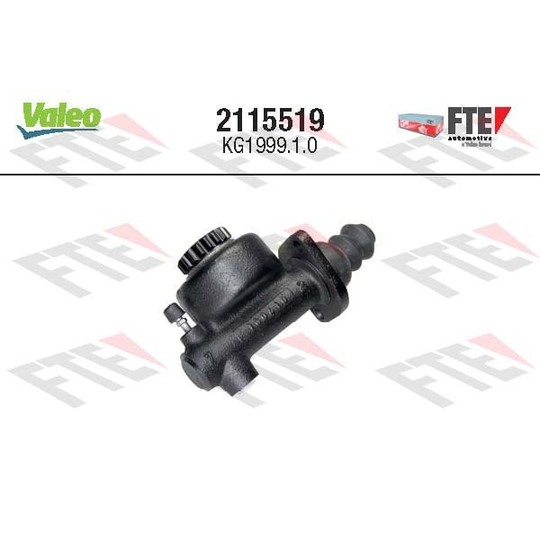 2115519 - Master Cylinder, clutch 