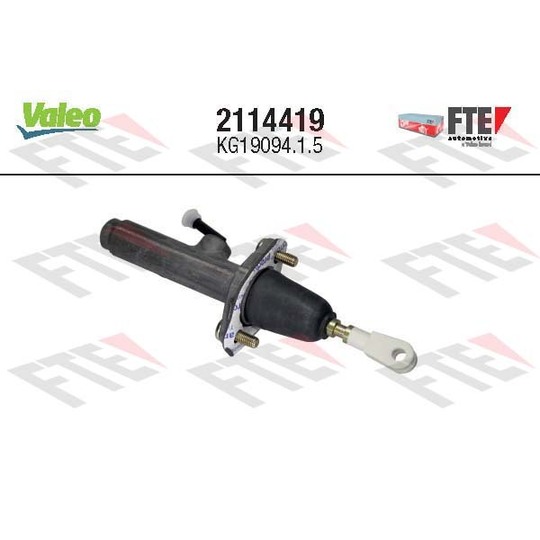 2114419 - Master Cylinder, clutch 