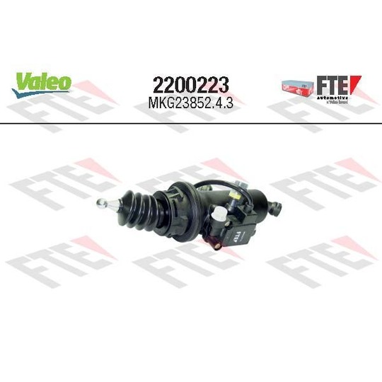 2200223 - Master Cylinder, clutch 