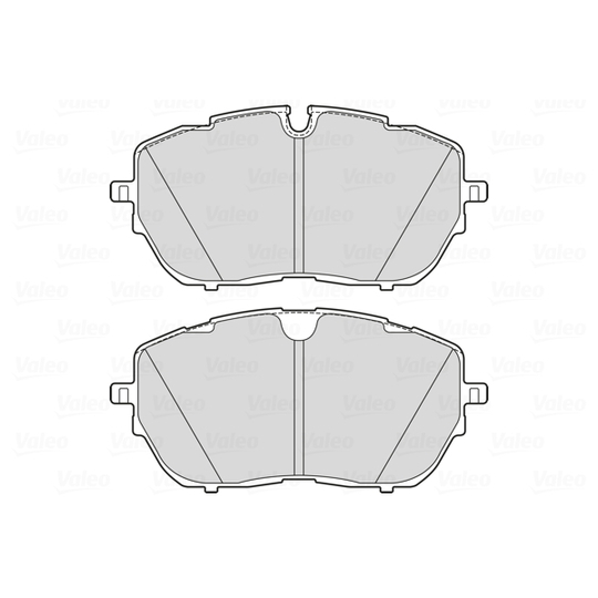 302205 - Brake Pad Set, disc brake 