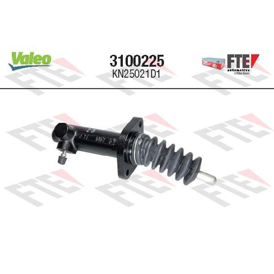 3100225 - Slave Cylinder, clutch 