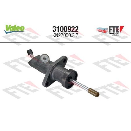 3100922 - Slave Cylinder, clutch 