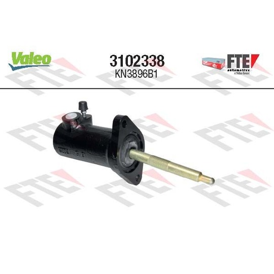 3102338 - Slave Cylinder, clutch 