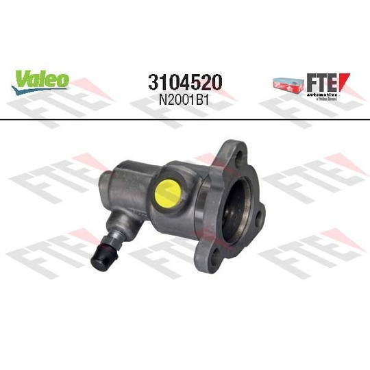 3104520 - Slave Cylinder, clutch 