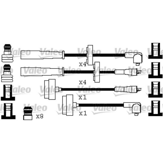 346521 - Ignition Cable Kit 