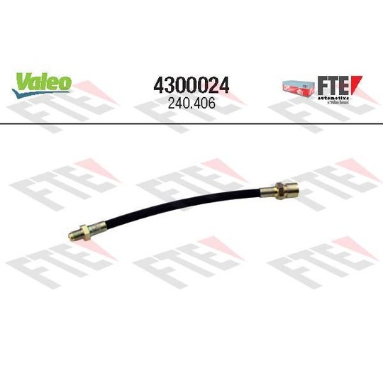 4300024 - Clutch Hose 