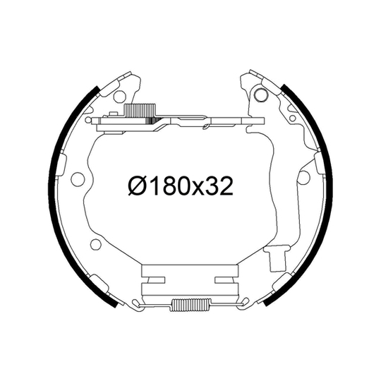 554923 - Piduriklotside komplekt 