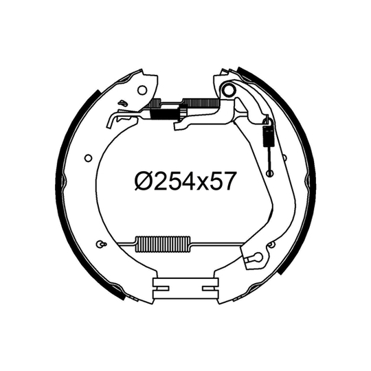 554917 - Piduriklotside komplekt 