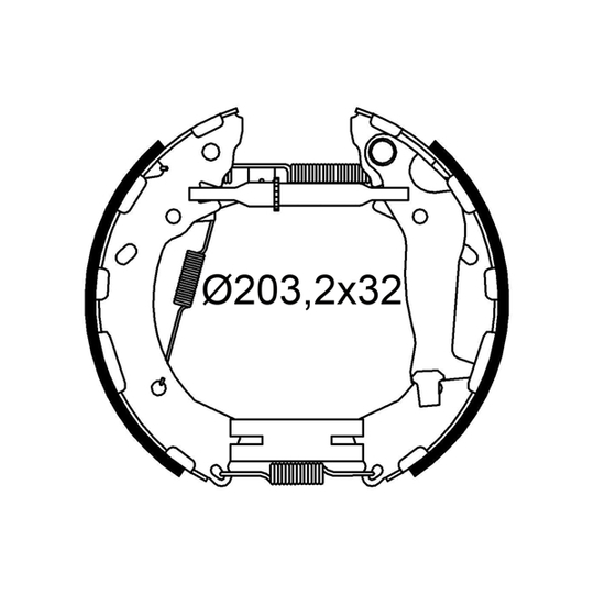 554945 - Piduriklotside komplekt 