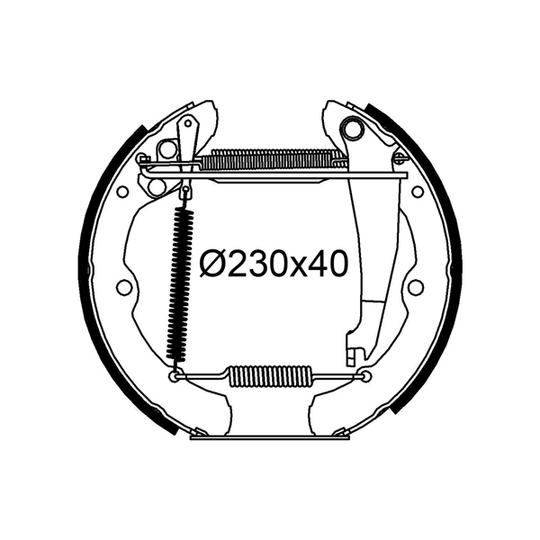 554934 - Piduriklotside komplekt 