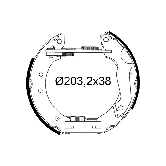 554938 - Piduriklotside komplekt 