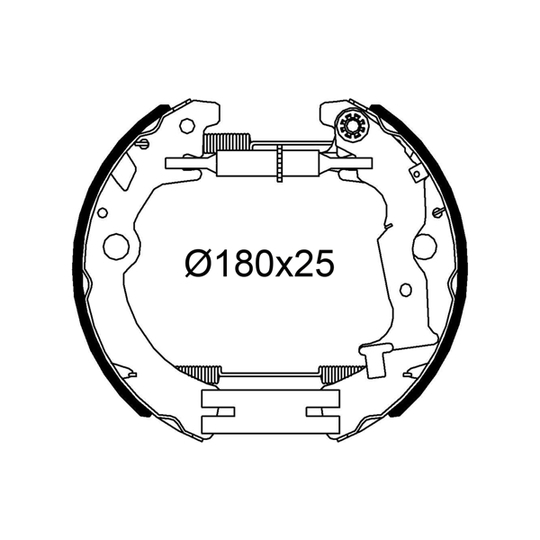 554932 - Bromsbackar, sats 