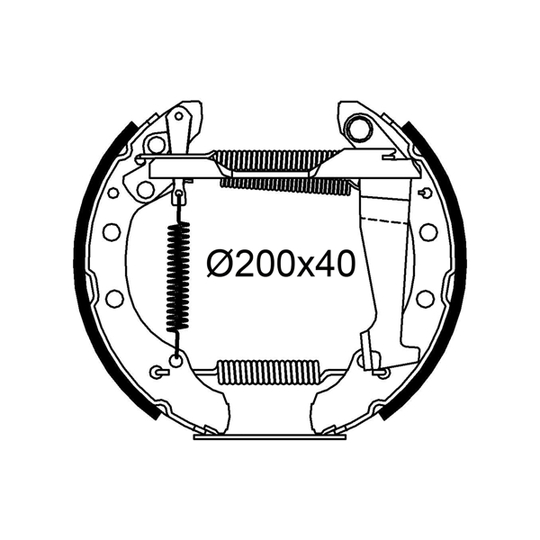 554949 - Piduriklotside komplekt 