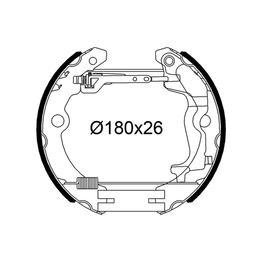 554963 - Piduriklotside komplekt 