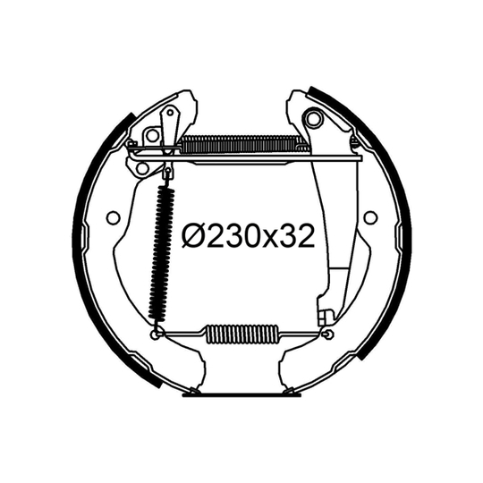 554961 - Piduriklotside komplekt 