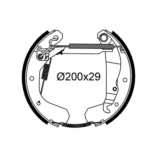 554983 - Piduriklotside komplekt 