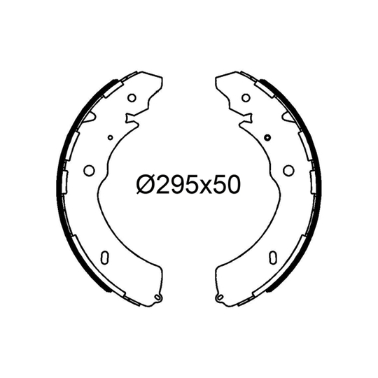 564291 - Piduriklotside komplekt 