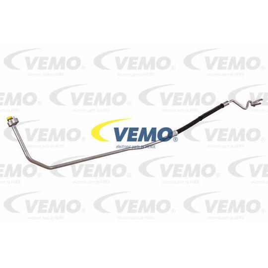 V30-20-0037 - High-/Low Pressure Line, air conditioning 