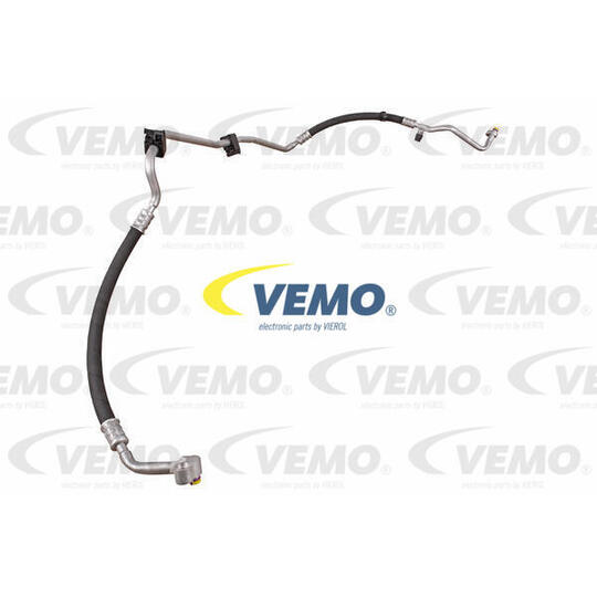 V30-20-0038 - High-/Low Pressure Line, air conditioning 