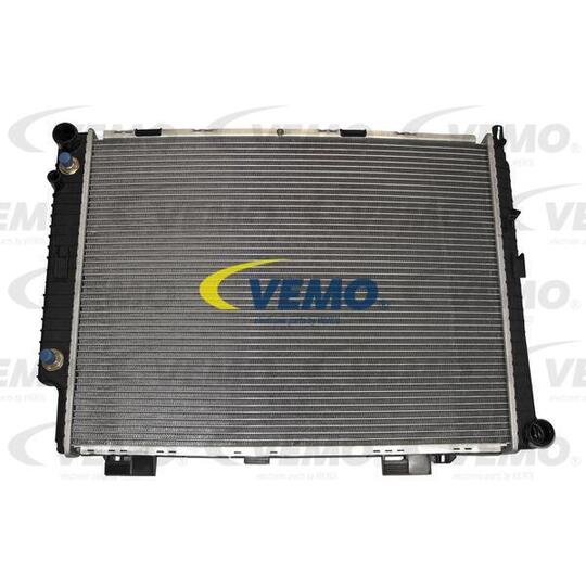 V30-60-1285 - Radiator, engine cooling 