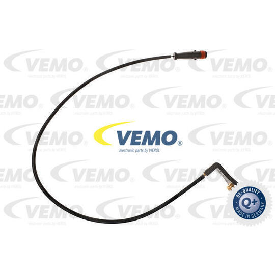 V30-72-0056 - Warning Contact, brake pad wear 