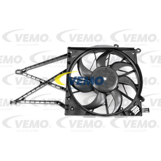 V40-01-1089 - Fan, radiator 