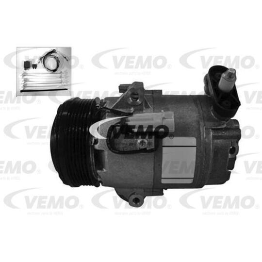 V40-15-2023 - Kompressor, klimatanläggning 