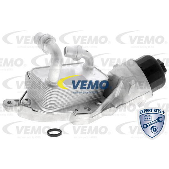 V40-60-2100-1 - Oil Cooler, engine oil 