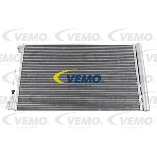 V40-62-0031 - Lauhdutin, ilmastointilaite 