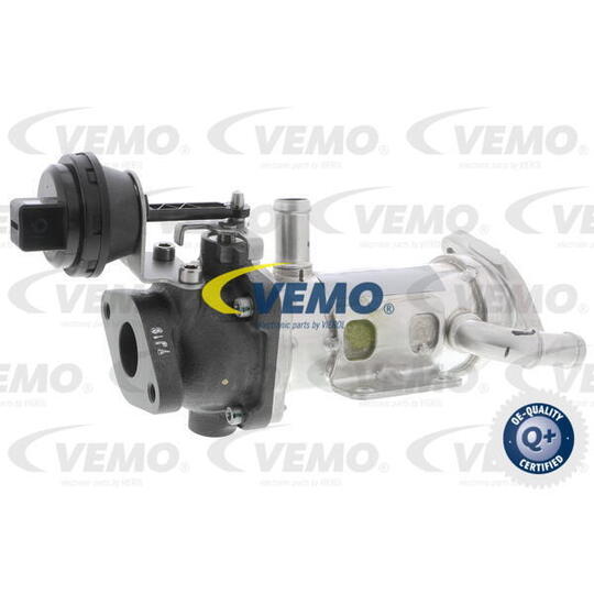 V42-63-0015 - Cooler, exhaust gas recirculation 