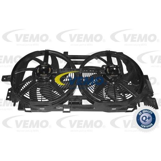 V46-01-1333 - Fan, radiator 