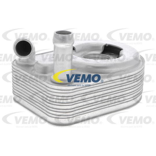 V48-60-0013 - Oil Cooler, engine oil 