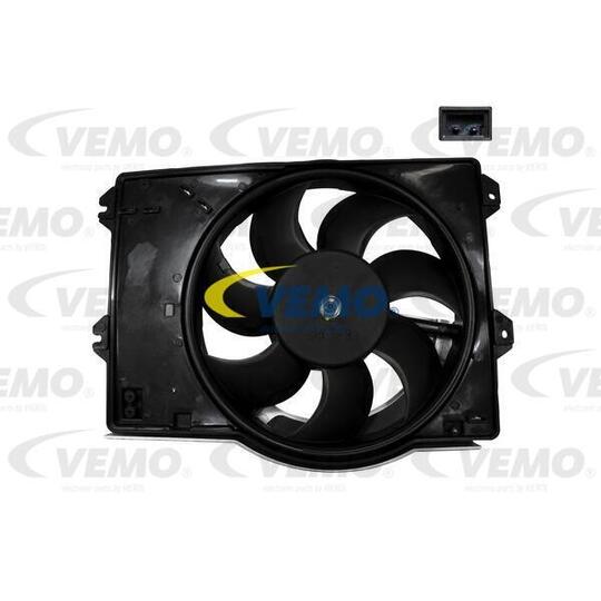 V49-01-0001 - Fan, radiator 