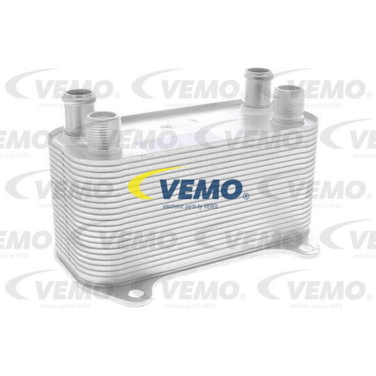 V48-60-0027 - Oil Cooler, engine oil 