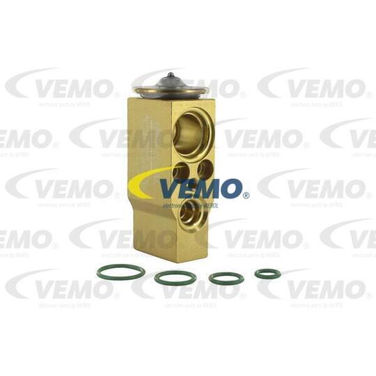 V99-77-0001 - Expansion Valve, air conditioning 