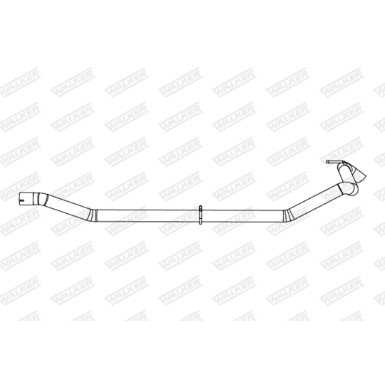 10939 - Exhaust pipe 