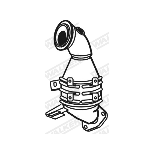 28726 - Catalytic Converter 