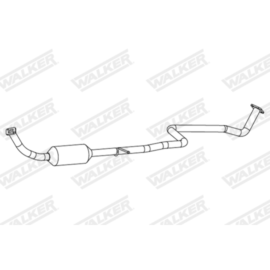 28872 - Catalytic Converter 