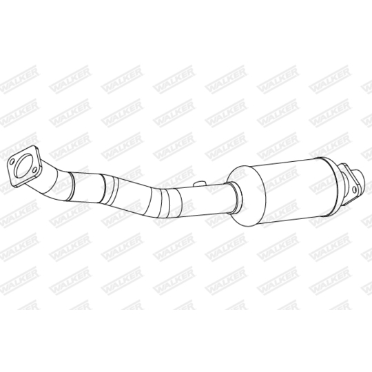 28839 - Catalytic Converter 