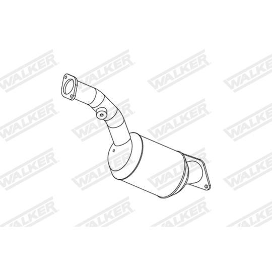 28876 - Catalytic Converter 