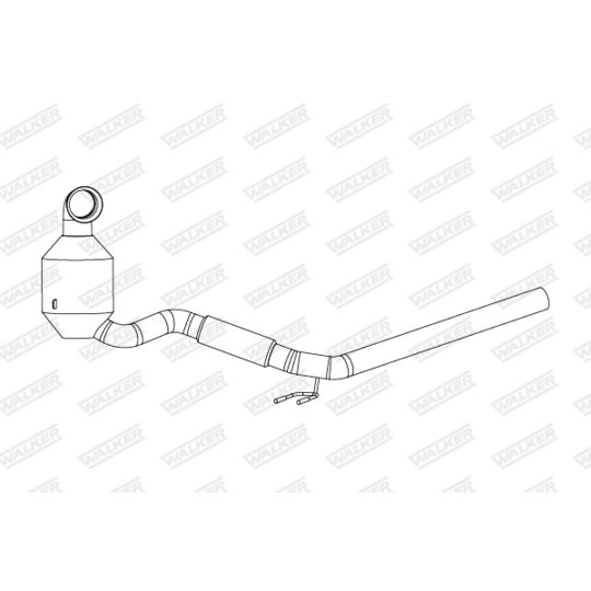 28854 - Catalytic Converter 