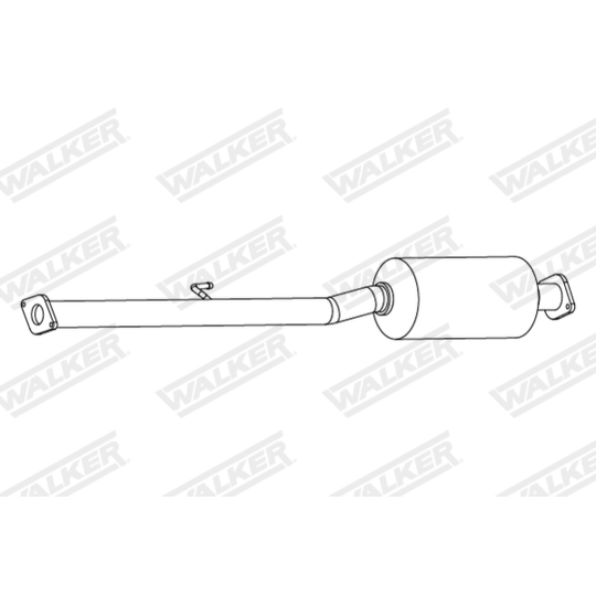 28871 - Catalytic Converter 