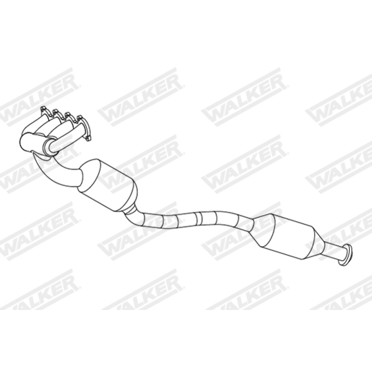 28870 - Catalytic Converter 