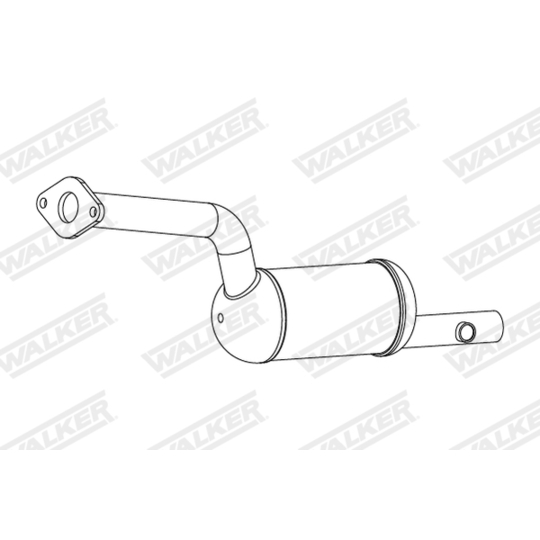 28878 - Catalytic Converter 