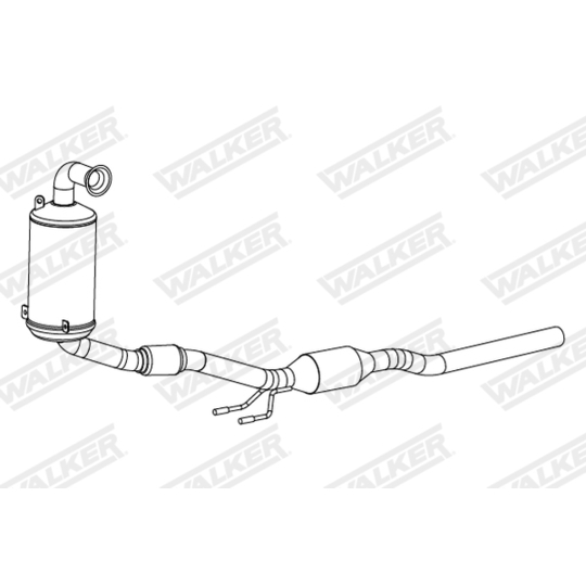 28894 - Catalytic Converter 