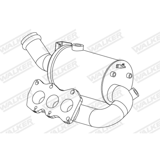 28889 - Catalytic Converter 