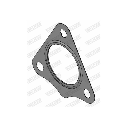 80282 - Exhaust system mounting elements 